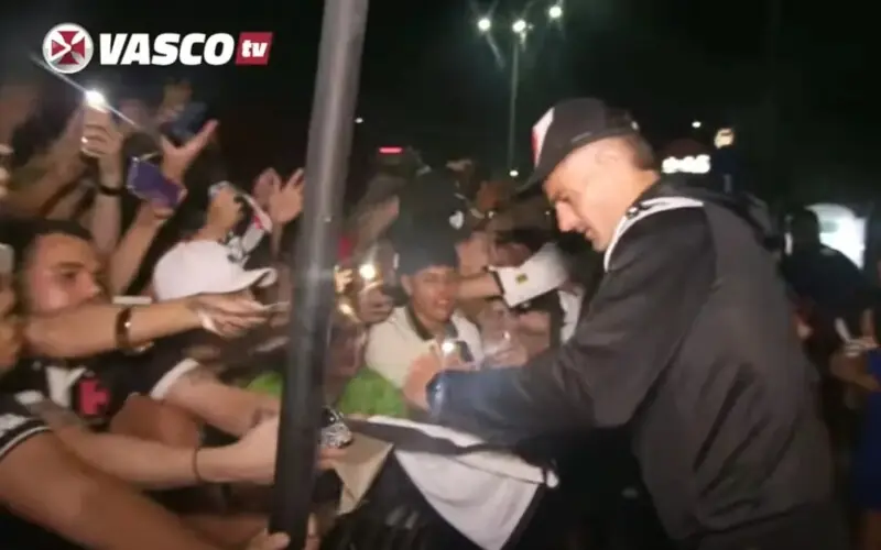 vasco em manaus