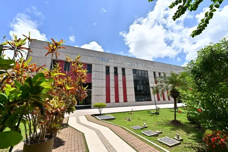 TCE-AM gestores amazonas