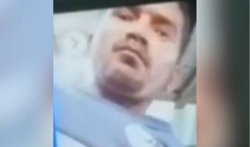 Homem procurado por estupro de cachorro