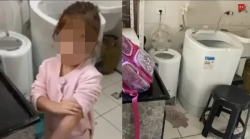 Madrasta é presa por morte da enteada de apenas 3 anos