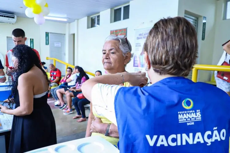 Campanha de vacinação