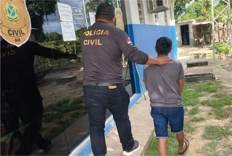 pai estupra a filha no amazonas