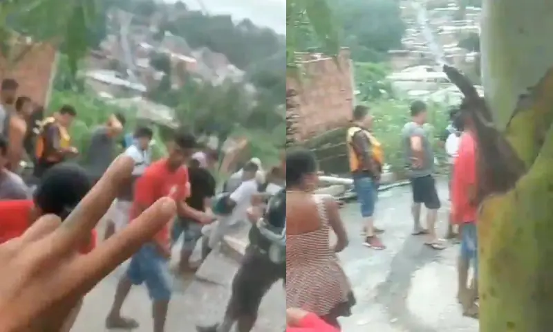 distribuição de drogas na zona leste de manaus