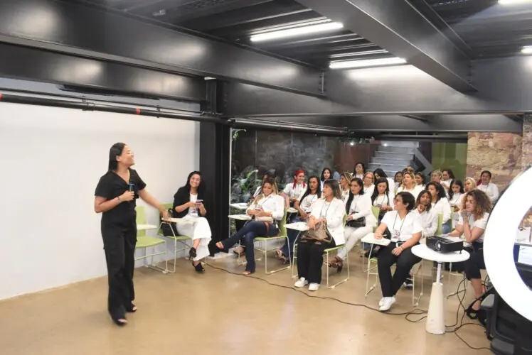 Workshop ‘Harmonização Facial