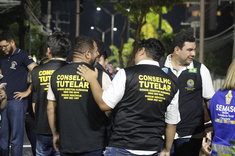 Operação resgata 13 crianças vítimas de trabalho infantil em Manaus