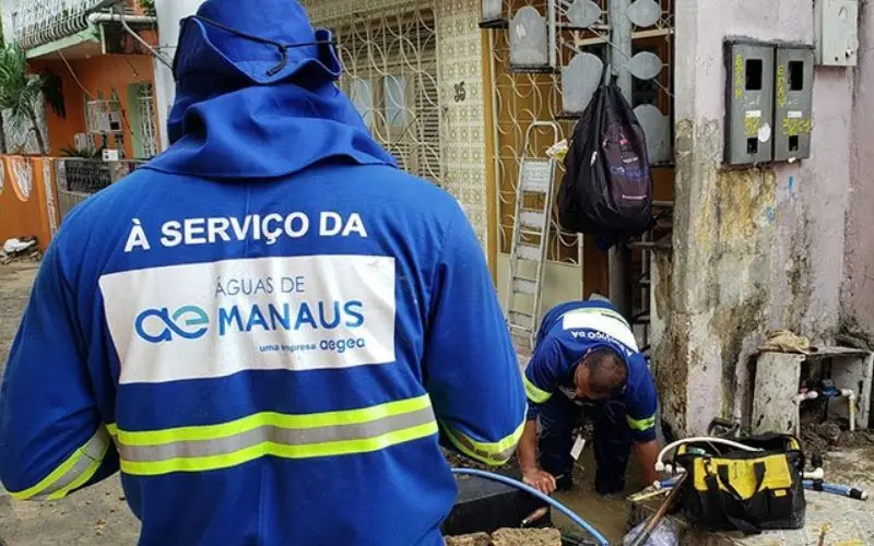 ÁGUAS DE MANAUS