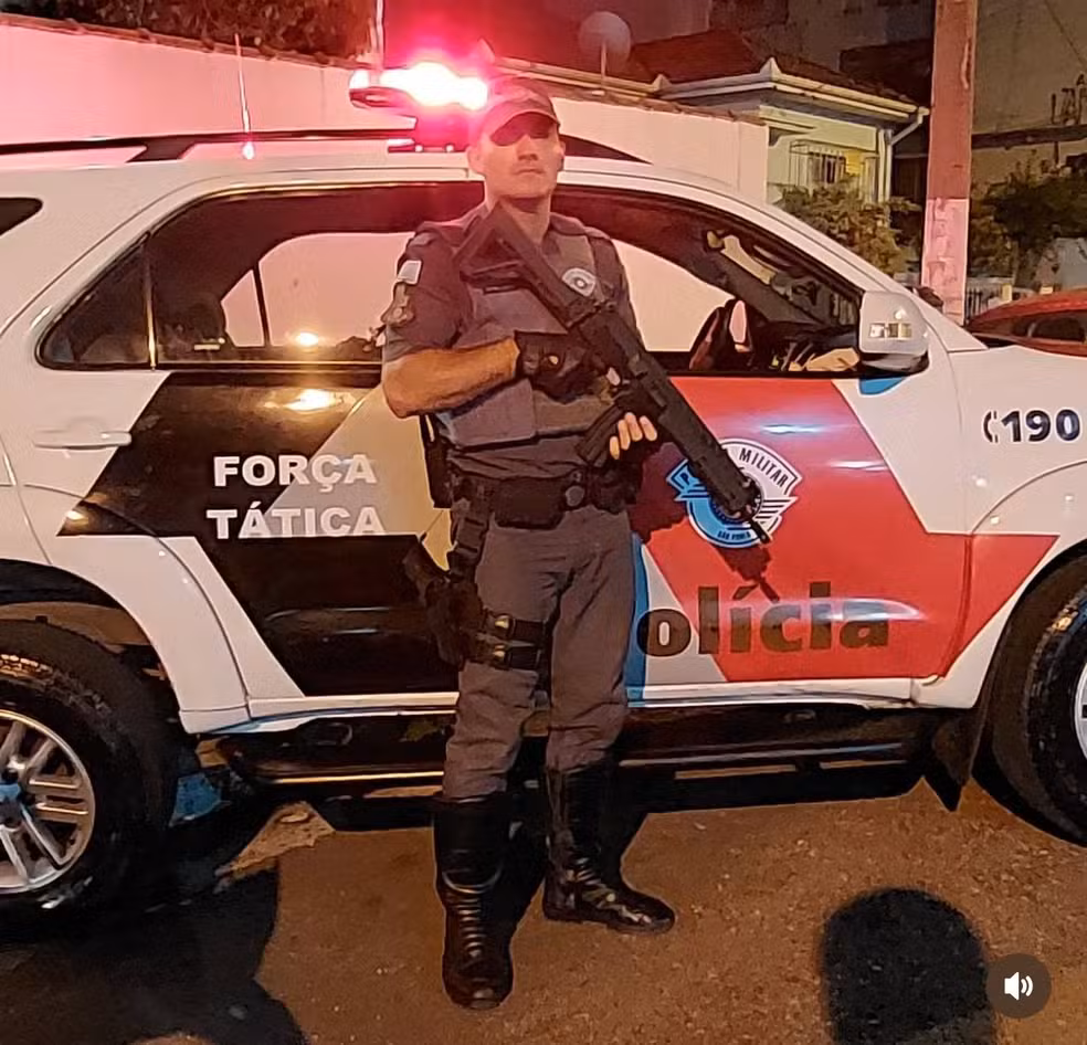 PM influencer assassinado