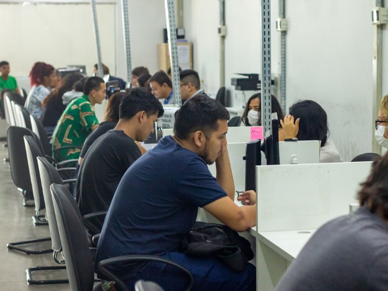 Procurando emprego? Veja 283 vagas no Sine para esta terça