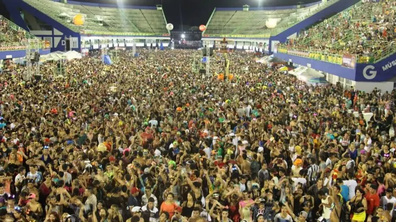 Bloco das Piranas
