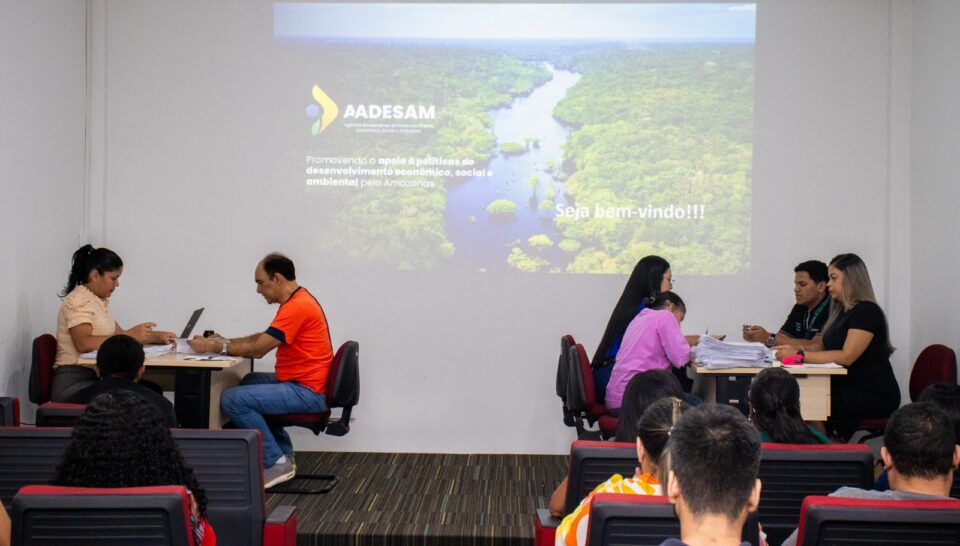 Sai nova lista de convocados para trabalhar na ADS em Manaus