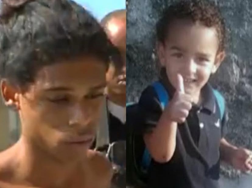 Padrasto confessa ter matado o pequeno Alisson de 3 anos; corpo estava dentro de sacola