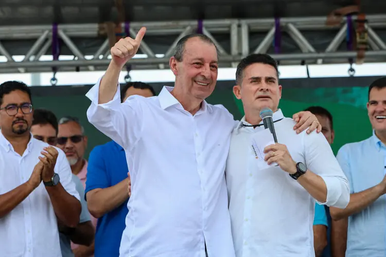 Omar e David