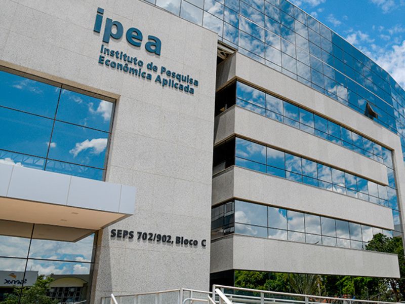 IPEA seleciona para bolsas de pesquisa no valor de até R$6,7 mil