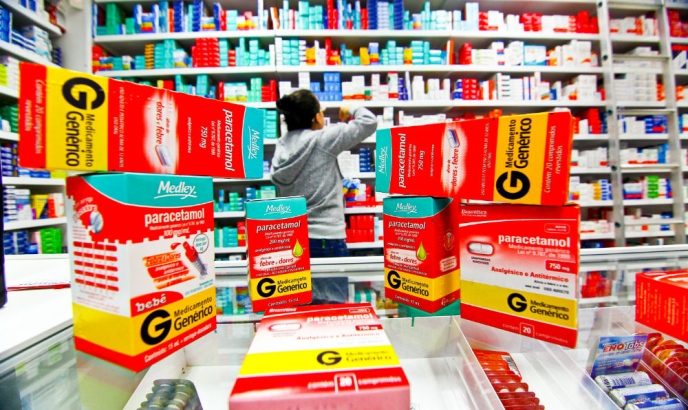 Serviços gerais e mais vagas na Drogaria Farma Lima