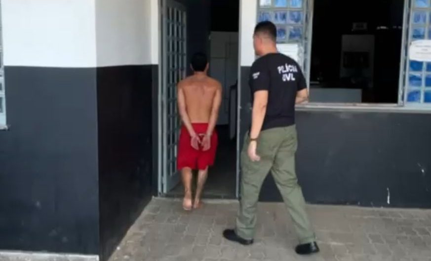 Homem que matou companheira é suspeito de engravidar enteada de 13 anos no AM