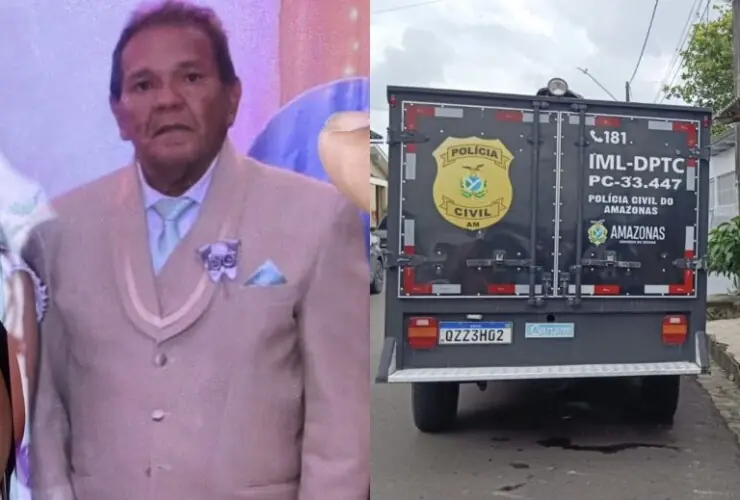 idoso morre após ser agredido na zona norte de manaus