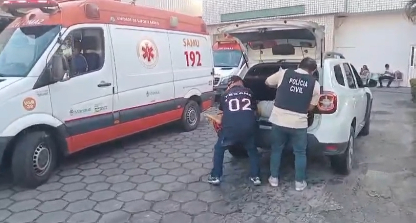 Vídeo: ‘Piloto Alucinado’ morre ao trocar de tiros com policiais em Manaus. Homem