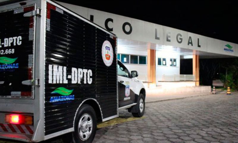 Homem é encontrado morto com marcas de tiros na Compensa