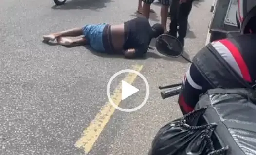 motorista de app assassinado em manaus