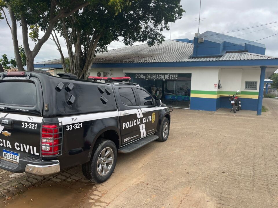 Homem é preso por estuprar adolescente e armazenar vídeos íntimos no AM