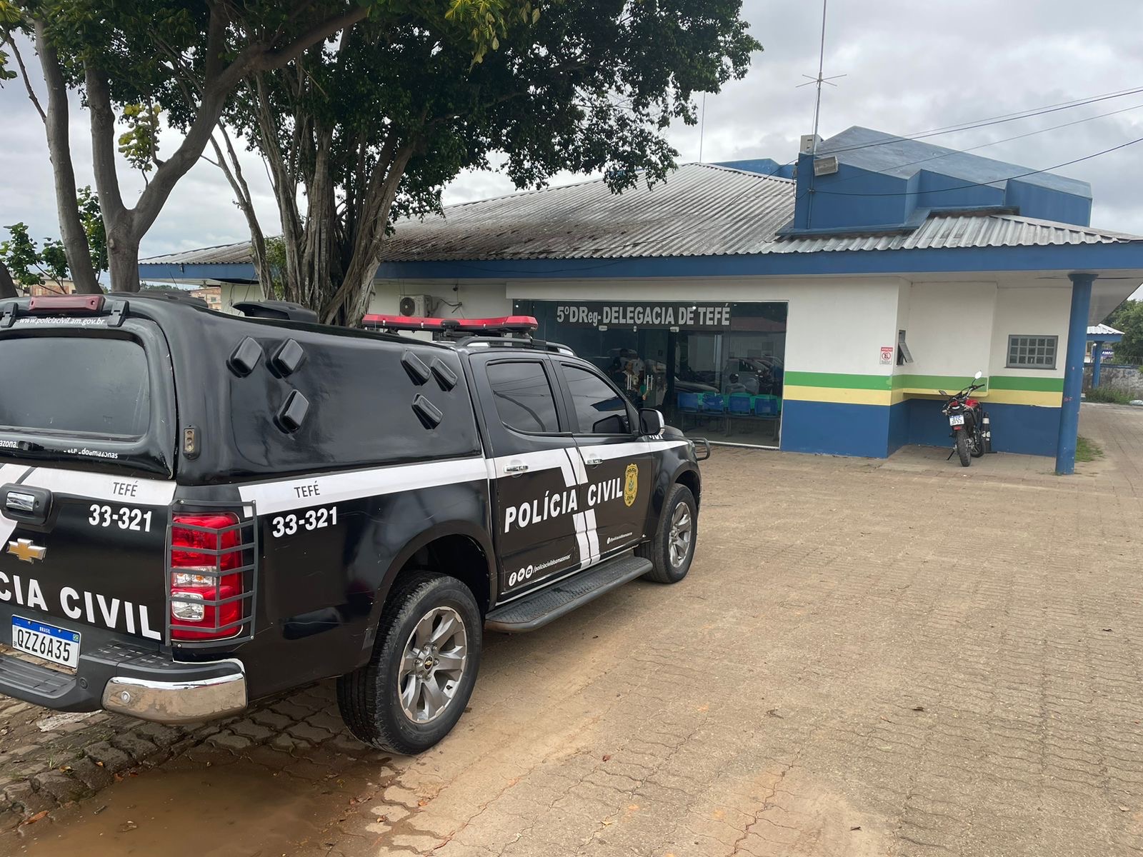Homem é preso por estuprar adolescente e armazenar vídeos íntimos no AM