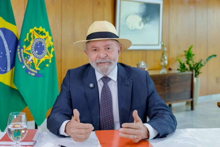 Lula operação PF