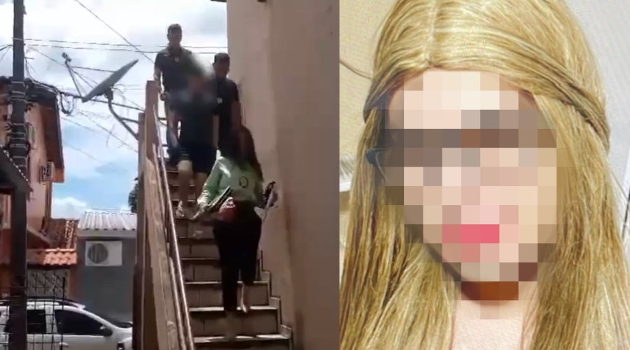 Universitário preso por pornografia infantil no AM se fantasiava de 'As Branquelas' para atrair vítimas