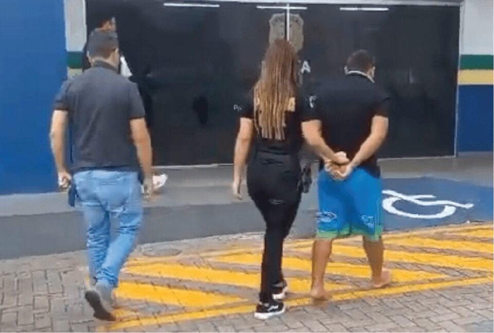 Homem é preso por estuprar três meninas da mesma família