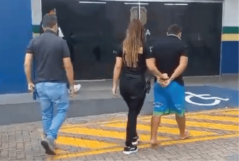 Homem é preso por estuprar três meninas da mesma família
