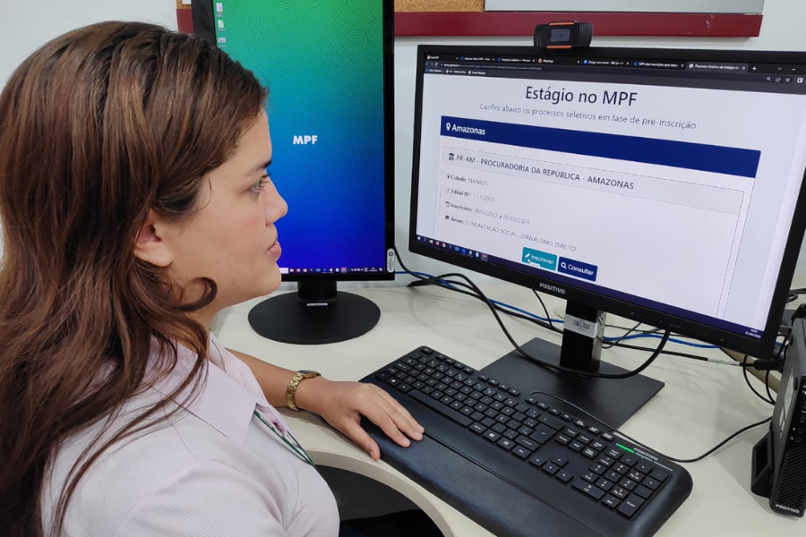 MPF abre prazo para faculdades firmarem convênio de estágio