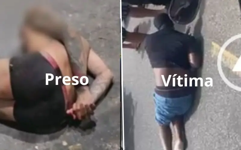 motorista de app é assassinado em roubo no bairo Alvorada