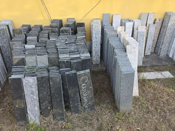 Pedra de mármore