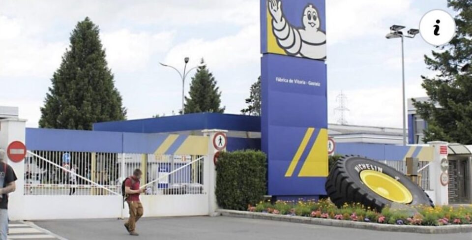 Michelin recrutando para 30 vagas de auxiliar de produção