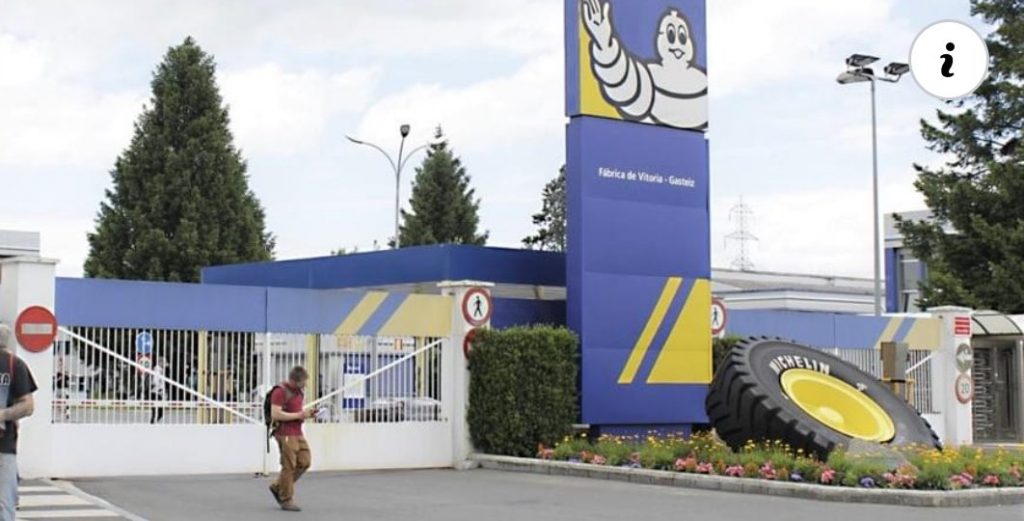 Michelin recrutando para 30 vagas de auxiliar de produção