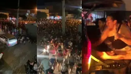 suspeito de matar criança