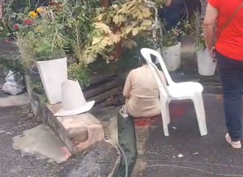 Casal colombiano é baleado em ataque a tiros na Cidade Nova
