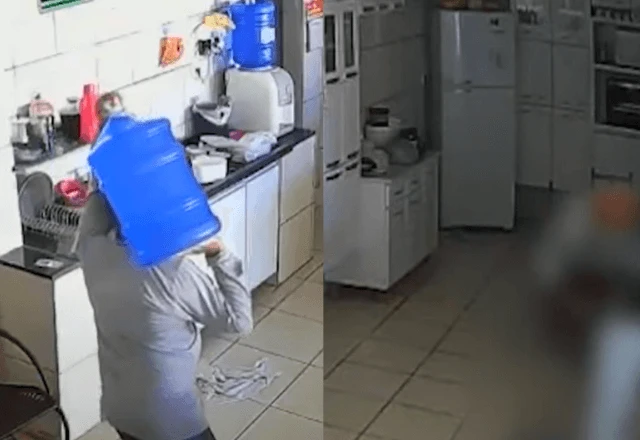 Entregador de água é preso após abusar de criança