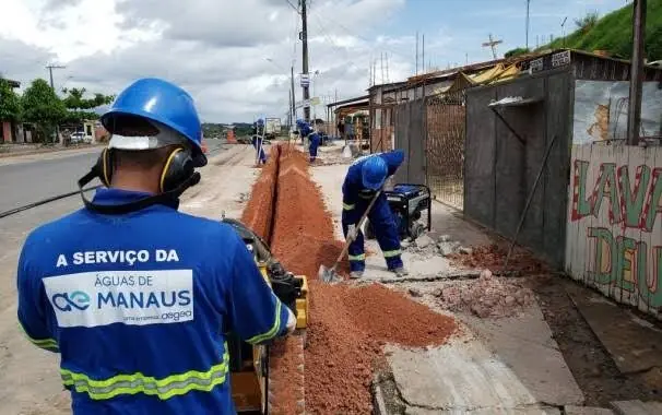 Águas de Manaus