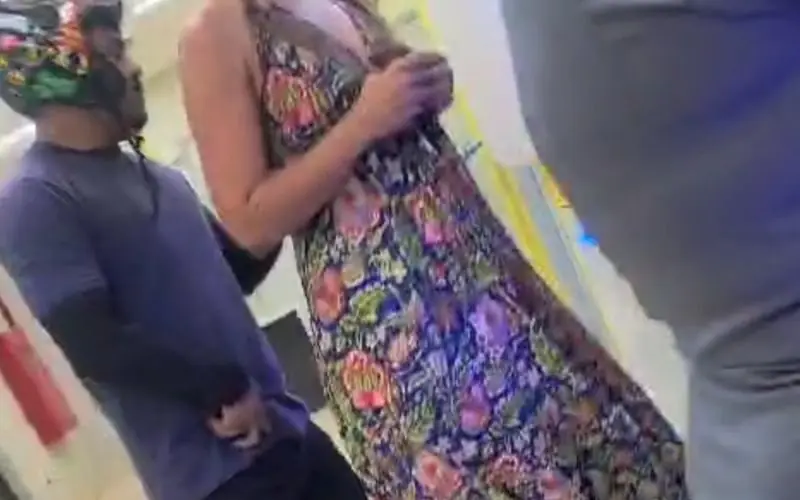 Assalto em agência bancária