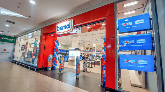 Oportunidades na Bemol em Manaus para profissionais de 4 áreas