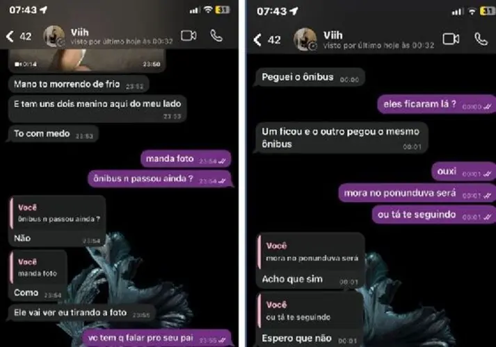 Caso Vitória 