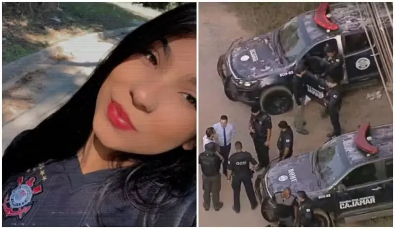 Caso Vitória Justiça decreta prisão de ex-namorado de jovem achada morta após desaparecer em Cajamar São Paulo