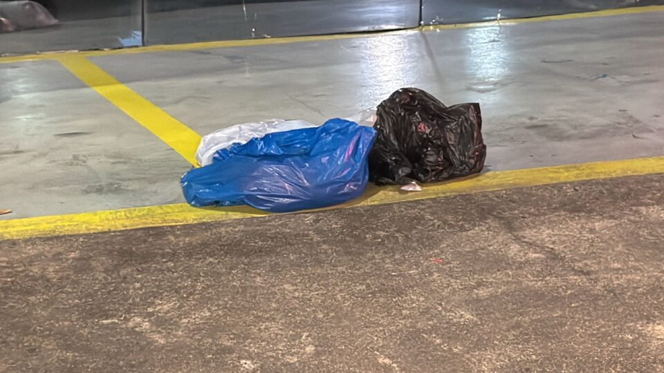 Recém-nascida é encontrada morta com saco plástico enrolado na cabeça em Manaus