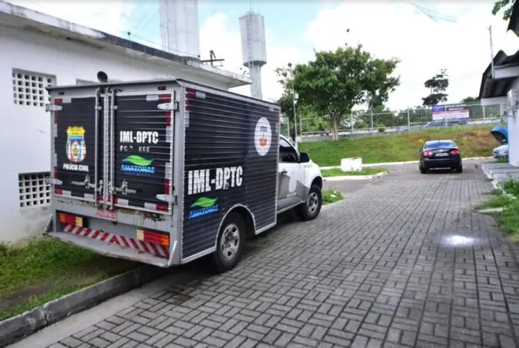 Homem assassinado em Iranduba