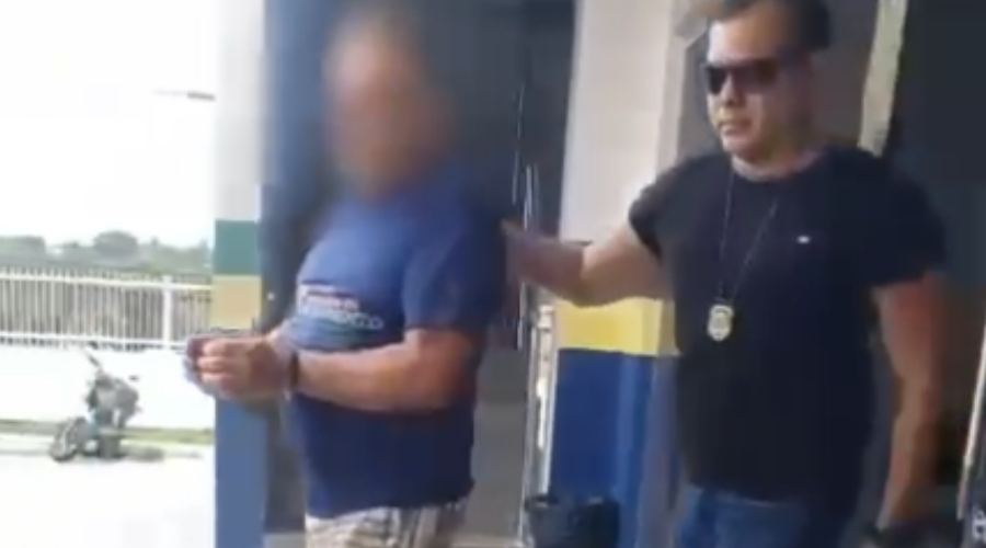 Idoso é preso por estuprar adolescente de 14 anos em troca de comida em Manaus