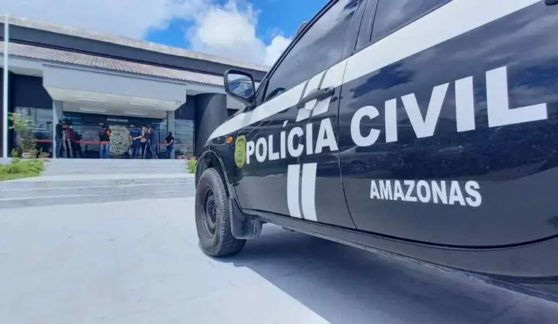 polícia civil