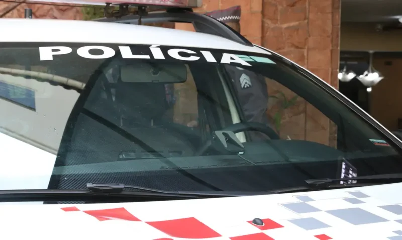 Jovem preso por matar a mãe