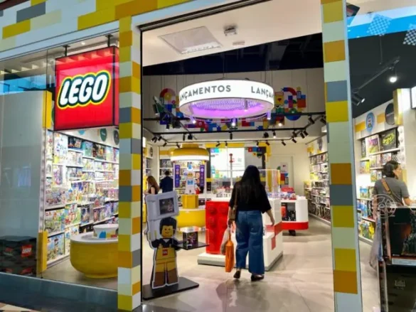 Em 2025, o Manauara Shopping vai expandi em mais 18 o númer de lojas (Foto: Divulgação/Assessoria)