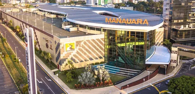Manauara Shopping
