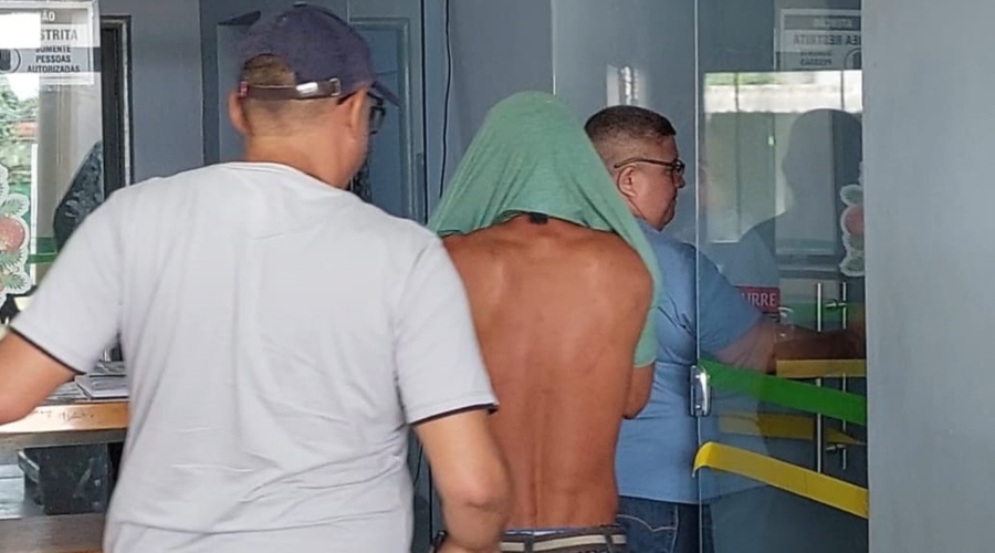 Pai é preso por estuprar duas filhas adolescentes no AM; uma delas deficiente